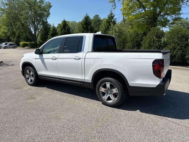 new 2024 Honda Ridgeline car, priced at $41,615