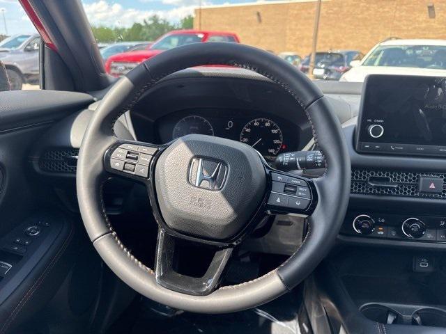 new 2025 Honda HR-V car, priced at $29,195