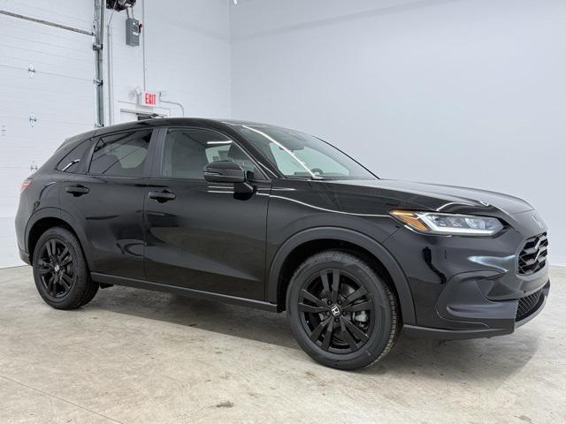 new 2026 Honda HR-V car, priced at $30,000