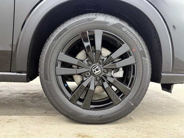 new 2026 Honda HR-V car, priced at $30,000