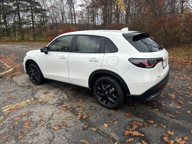 new 2025 Honda HR-V car, priced at $29,522