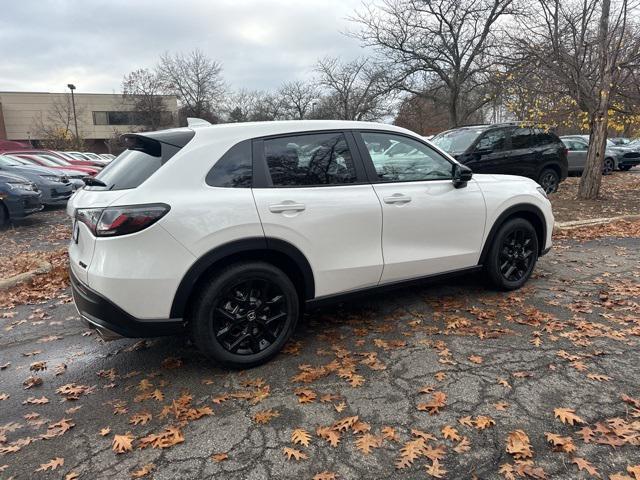 new 2025 Honda HR-V car, priced at $29,522