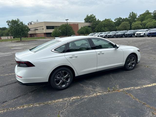 new 2024 Honda Accord car, priced at $30,132