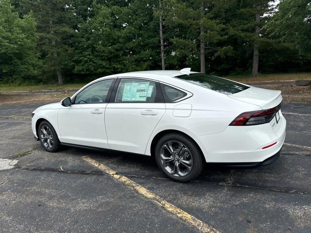 new 2024 Honda Accord car, priced at $30,132