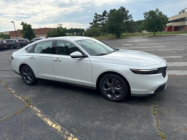 new 2024 Honda Accord car, priced at $30,132