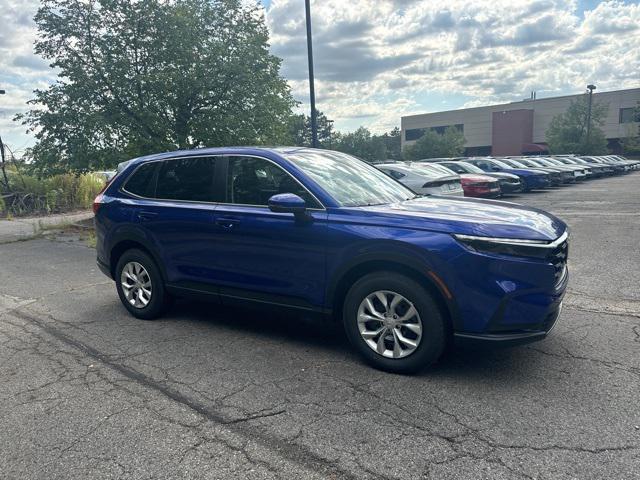 new 2025 Honda CR-V car, priced at $32,155