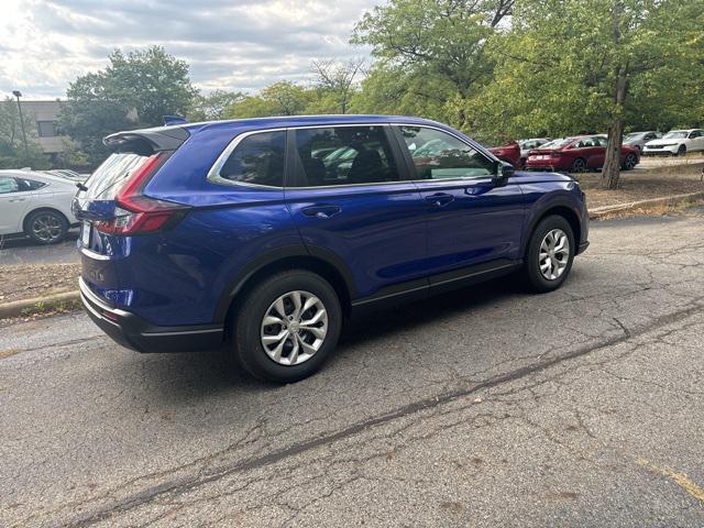 new 2025 Honda CR-V car, priced at $32,155