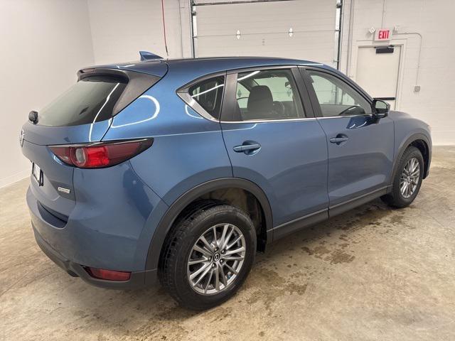 used 2018 Mazda CX-5 car, priced at $14,700