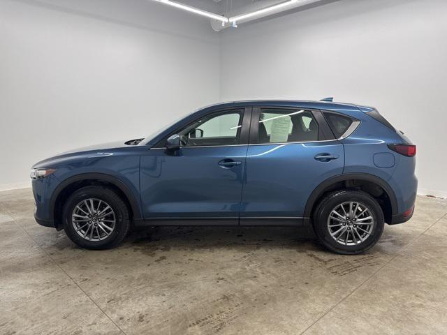 used 2018 Mazda CX-5 car, priced at $14,700