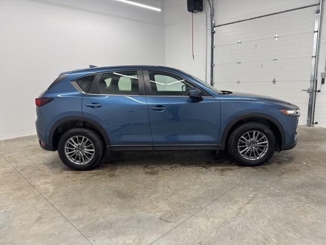 used 2018 Mazda CX-5 car, priced at $14,700