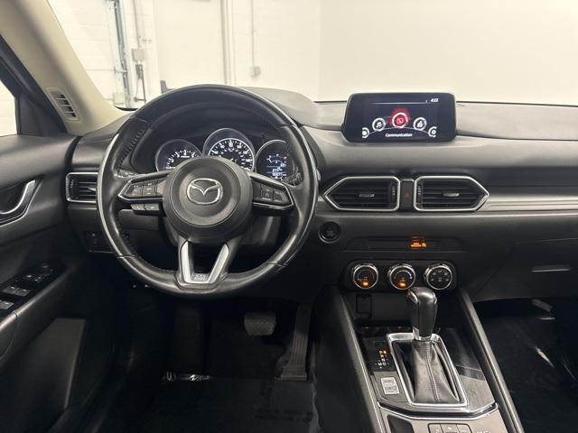 used 2018 Mazda CX-5 car, priced at $14,700