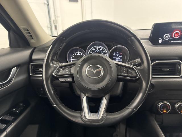 used 2018 Mazda CX-5 car, priced at $14,700