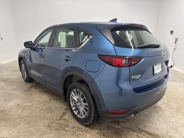 used 2018 Mazda CX-5 car, priced at $14,700