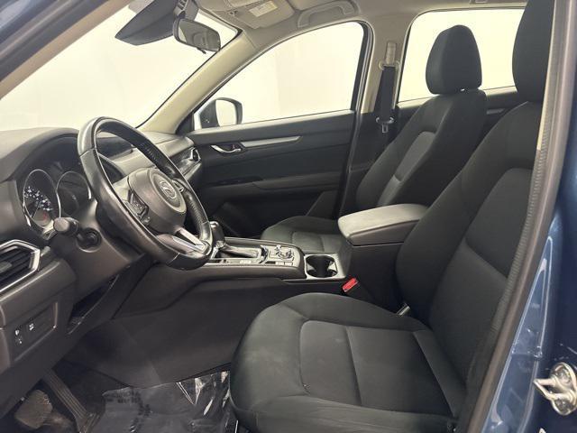 used 2018 Mazda CX-5 car, priced at $14,700