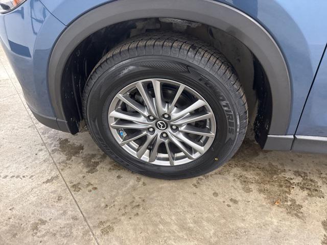 used 2018 Mazda CX-5 car, priced at $14,700