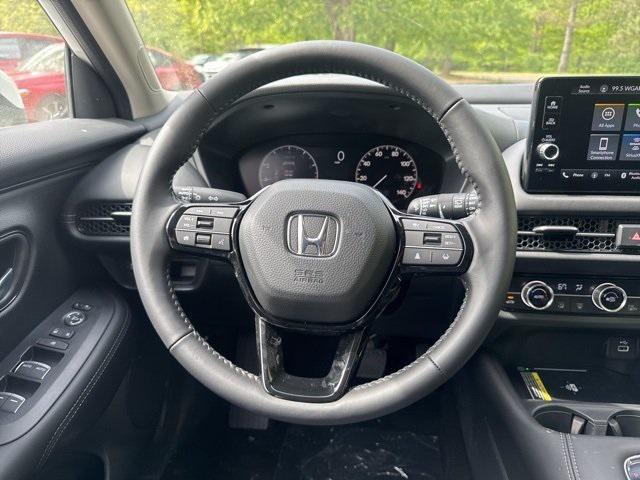 new 2025 Honda HR-V car, priced at $31,473