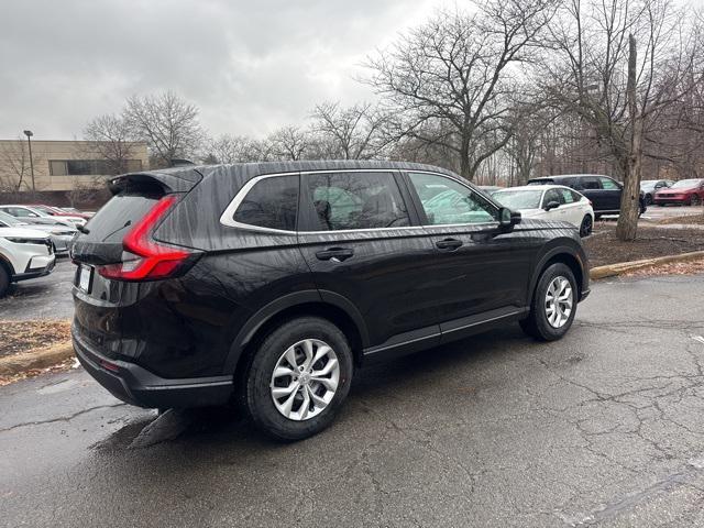 new 2025 Honda CR-V car, priced at $31,724