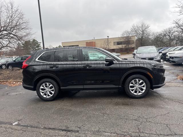 new 2025 Honda CR-V car, priced at $31,724