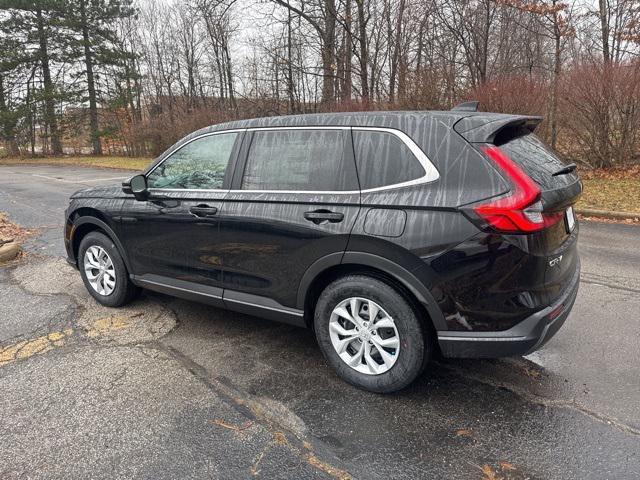 new 2025 Honda CR-V car, priced at $31,724