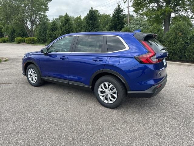 new 2025 Honda CR-V car, priced at $32,155