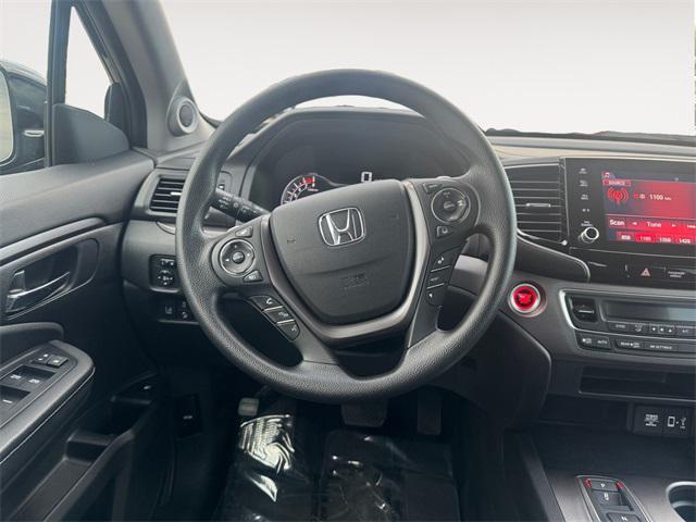 used 2021 Honda Ridgeline car, priced at $28,780