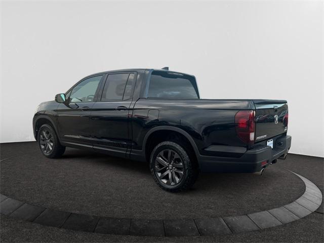 used 2021 Honda Ridgeline car, priced at $28,780