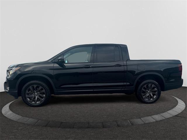 used 2021 Honda Ridgeline car, priced at $28,780