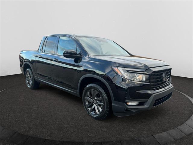 used 2021 Honda Ridgeline car, priced at $28,780