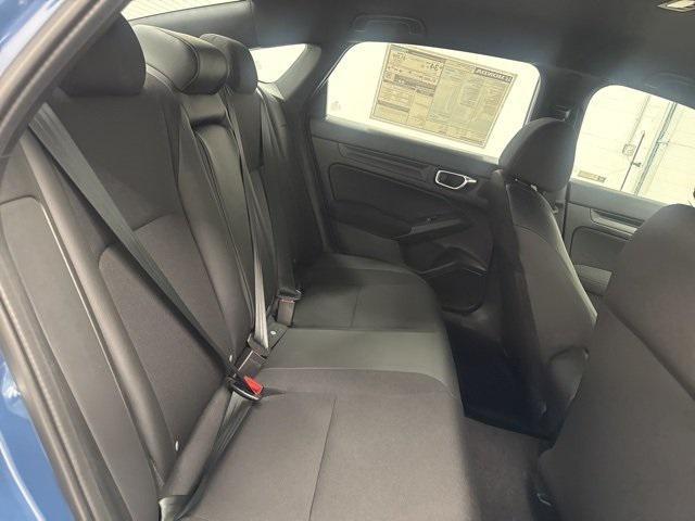 new 2026 Honda Civic car, priced at $28,245
