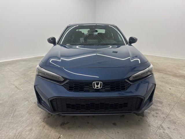new 2026 Honda Civic car, priced at $28,245