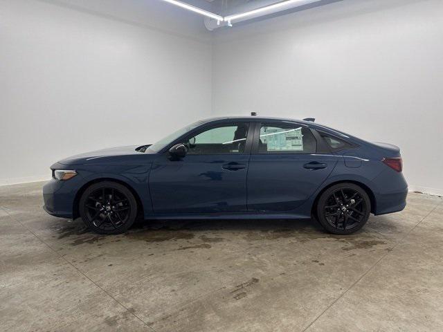 new 2026 Honda Civic car, priced at $28,245
