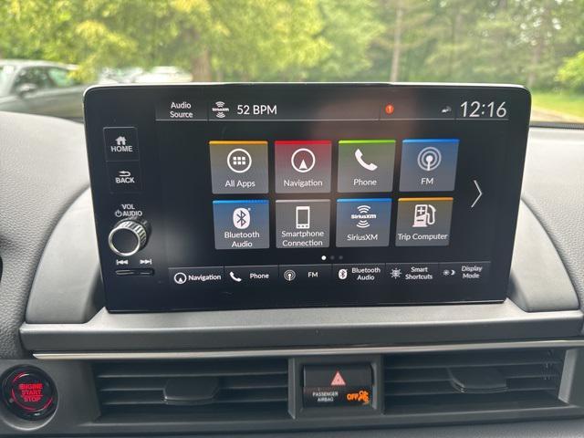 new 2025 Honda Pilot car, priced at $53,215