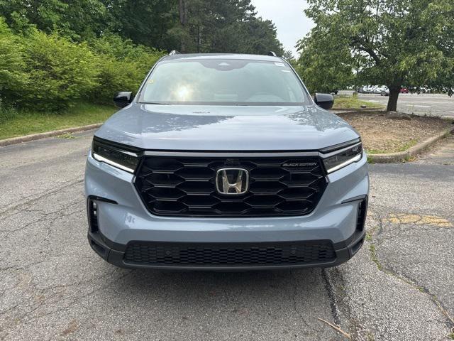 new 2025 Honda Pilot car, priced at $53,215