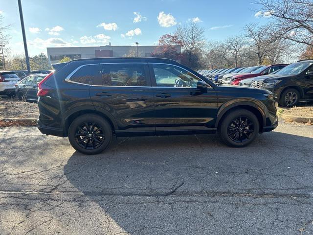 new 2025 Honda CR-V car, priced at $35,902