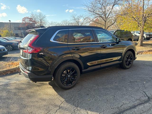 new 2025 Honda CR-V car, priced at $35,902