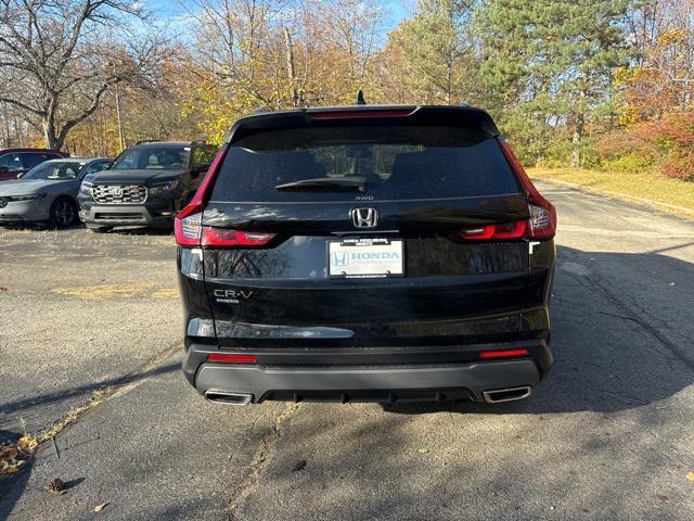 new 2025 Honda CR-V car, priced at $35,902