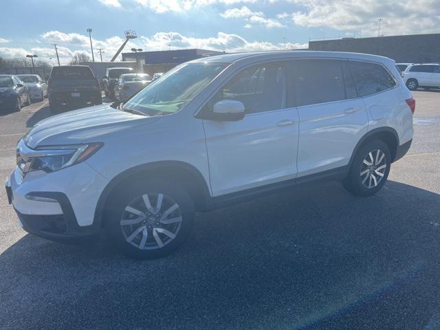 used 2019 Honda Pilot car, priced at $24,700