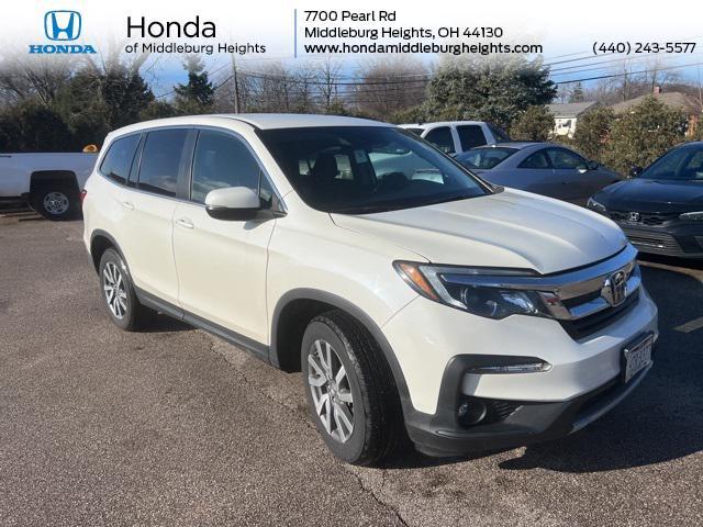 used 2019 Honda Pilot car, priced at $24,700