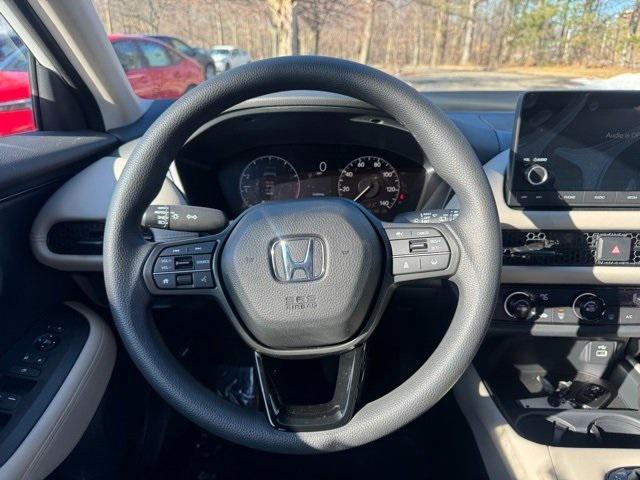 new 2025 Honda HR-V car, priced at $28,750
