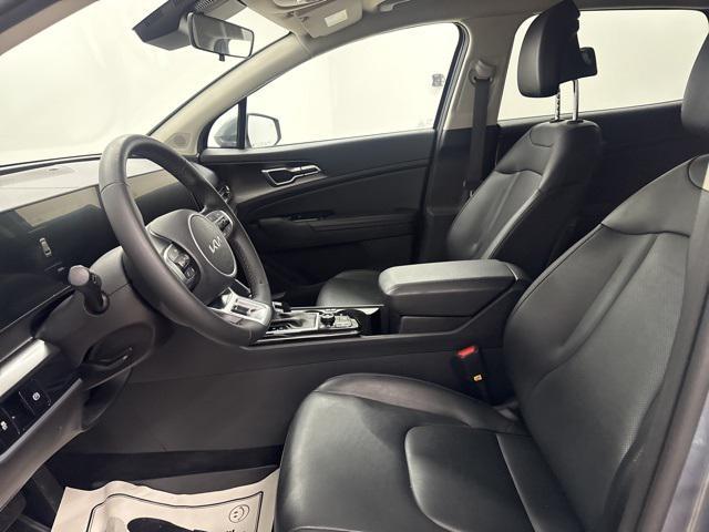 used 2024 Kia Sportage car, priced at $25,300