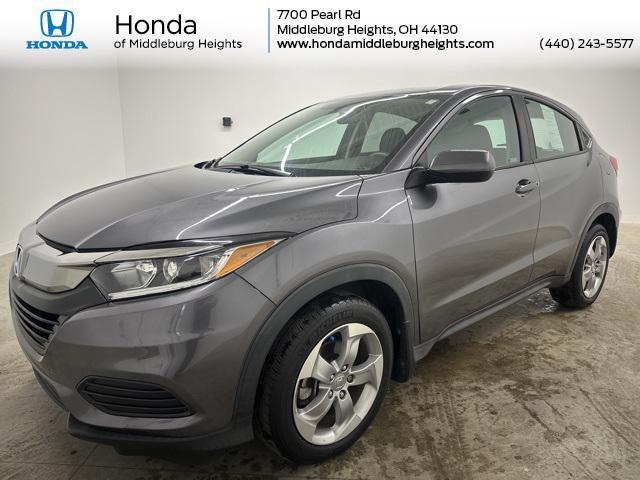used 2022 Honda HR-V car, priced at $21,135