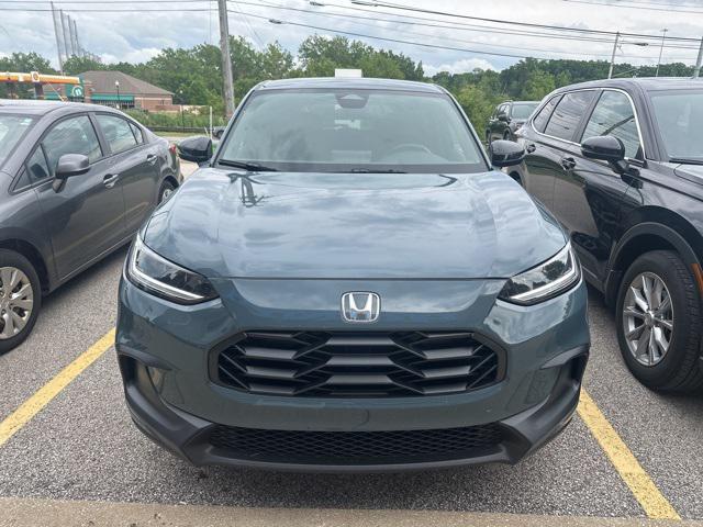used 2023 Honda HR-V car, priced at $25,990