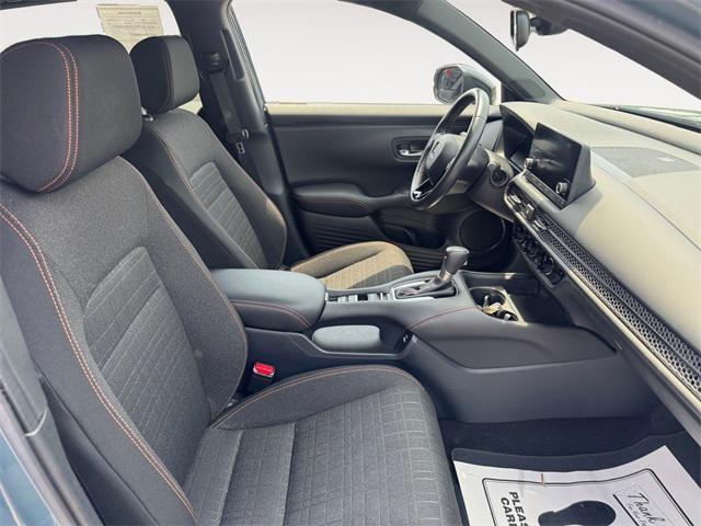 used 2023 Honda HR-V car, priced at $25,990