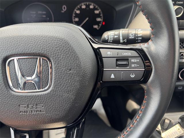 used 2023 Honda HR-V car, priced at $25,990