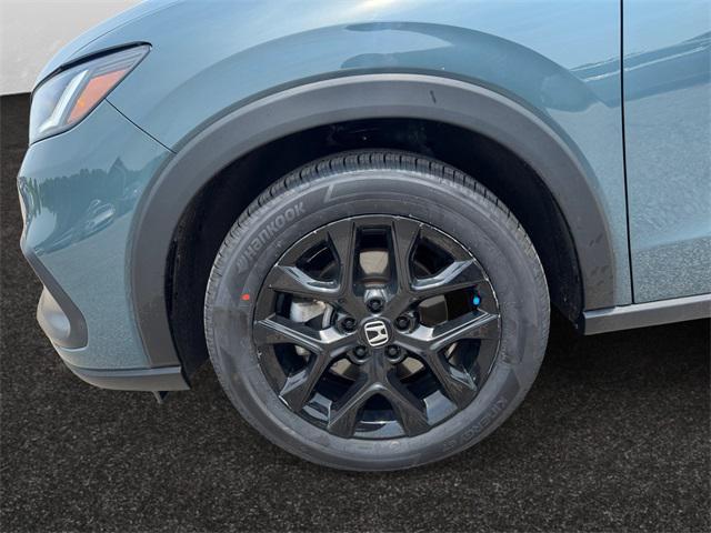 used 2023 Honda HR-V car, priced at $25,990