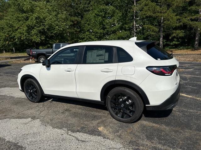 new 2025 Honda HR-V car, priced at $29,236