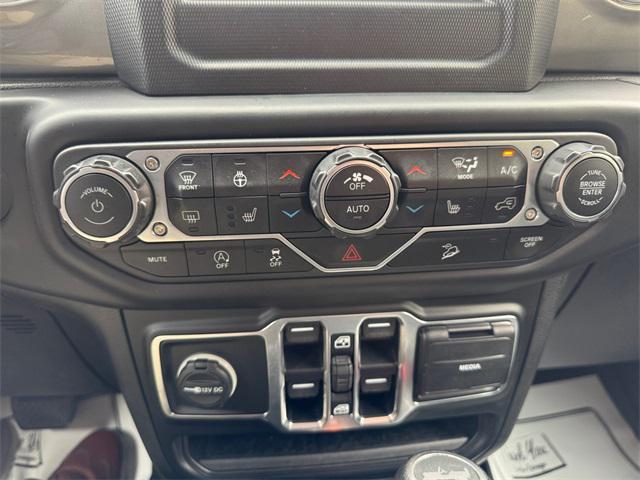 used 2021 Jeep Wrangler Unlimited car, priced at $32,900