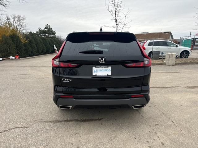 new 2025 Honda CR-V car, priced at $38,565