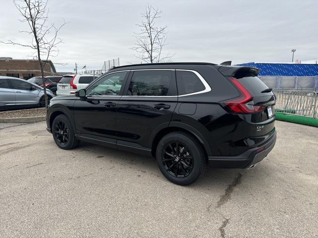 new 2025 Honda CR-V car, priced at $38,565