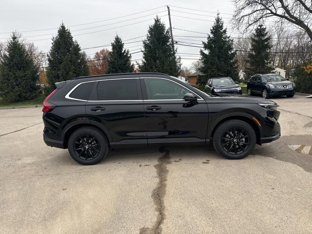 new 2025 Honda CR-V car, priced at $38,565